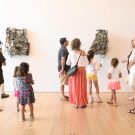 Familienfreundliche Kunstausstellungen, Die Allen Spaß Machen